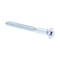 Prime-Line Wood Screw Flat Head, Phillips Drive No. 16 X 3in Zinc Plated Steel 10PK 9036800 - alternate 1